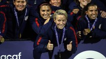 Julie Foudy: 'World is Catching Up' to the USWNT