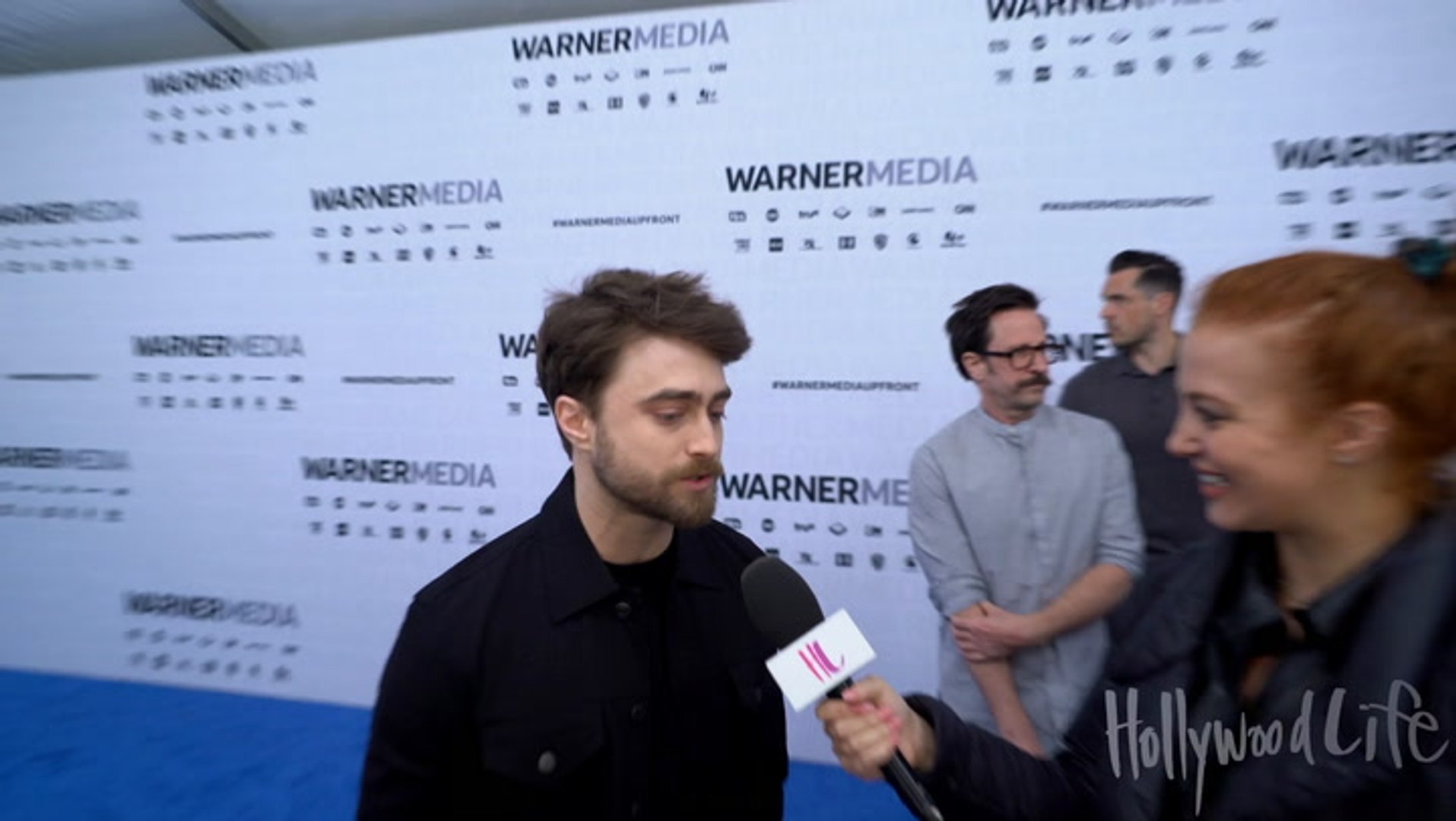 Daniel Radcliffe Warner Media Upfronts 2019 Video Dailymotion