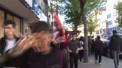 Van Büyükşehir Belediyespor’un final coşkusu