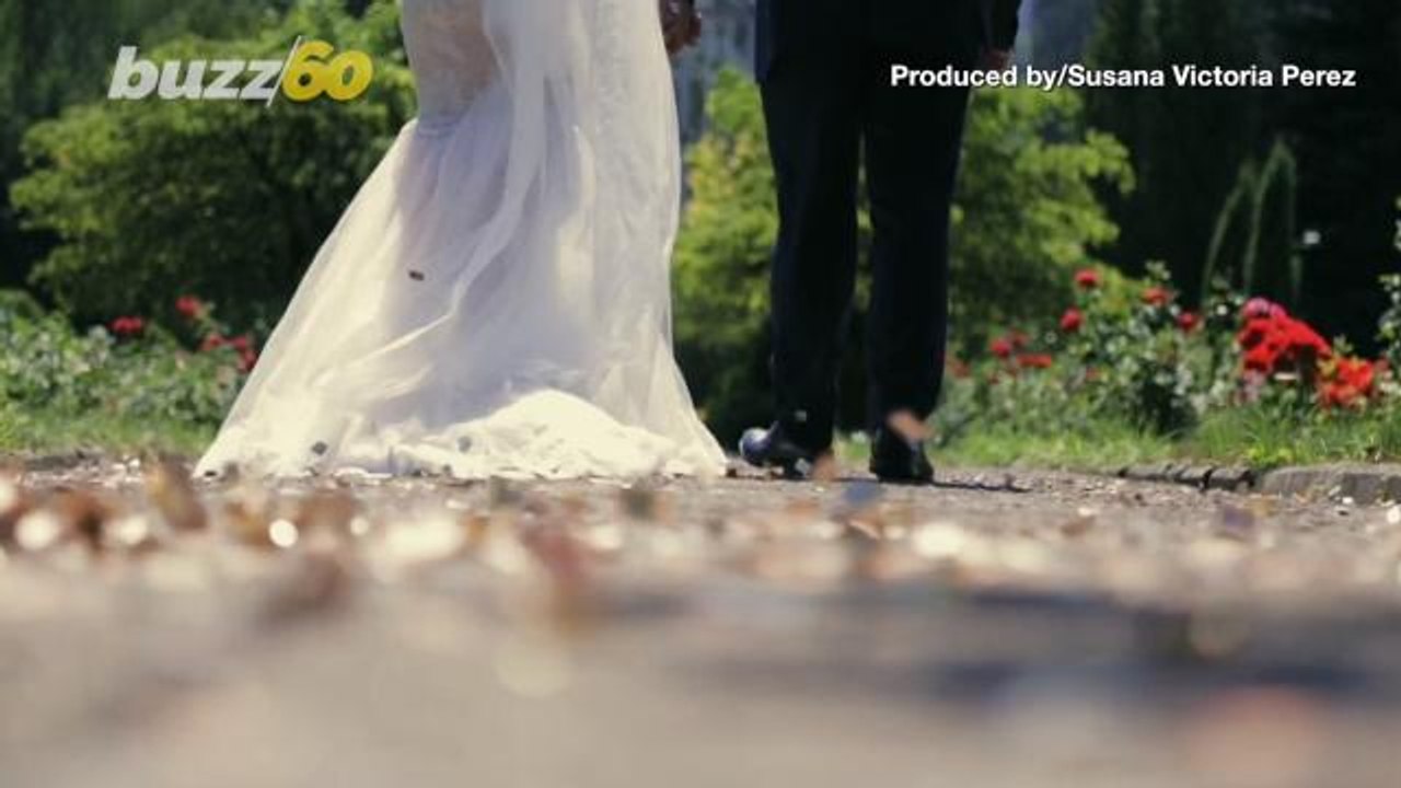 This Is What You Should Do If You Can’t Make a Wedding After You RSVP’d Yes