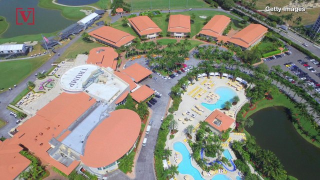 Report: Trump’s Flagship Doral Resort Sees Big Revenue Drop Since Presidential Campaign