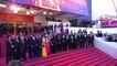 Montée des marches de l'équipe du film "Les Misérables" - Cannes 2019