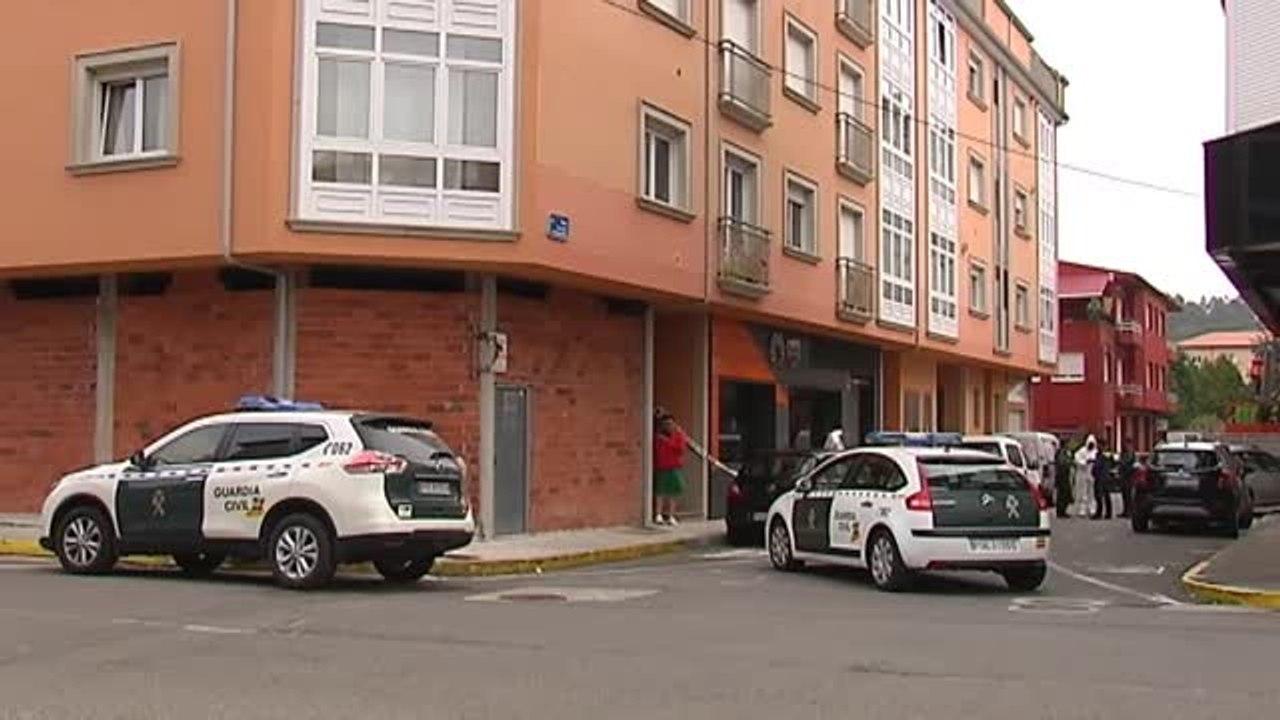 Continúa la búsqueda del hombre que acuchilló y dejó malherida a su expareja en Galicia