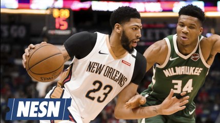 2019 NBA Draft Lottery Hurts Celtics In Anthony Davis Sweepstakes