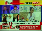 PM Narendra Modi using central forces against TMC, Mamata Banerjee after EC's cuts short campaigning