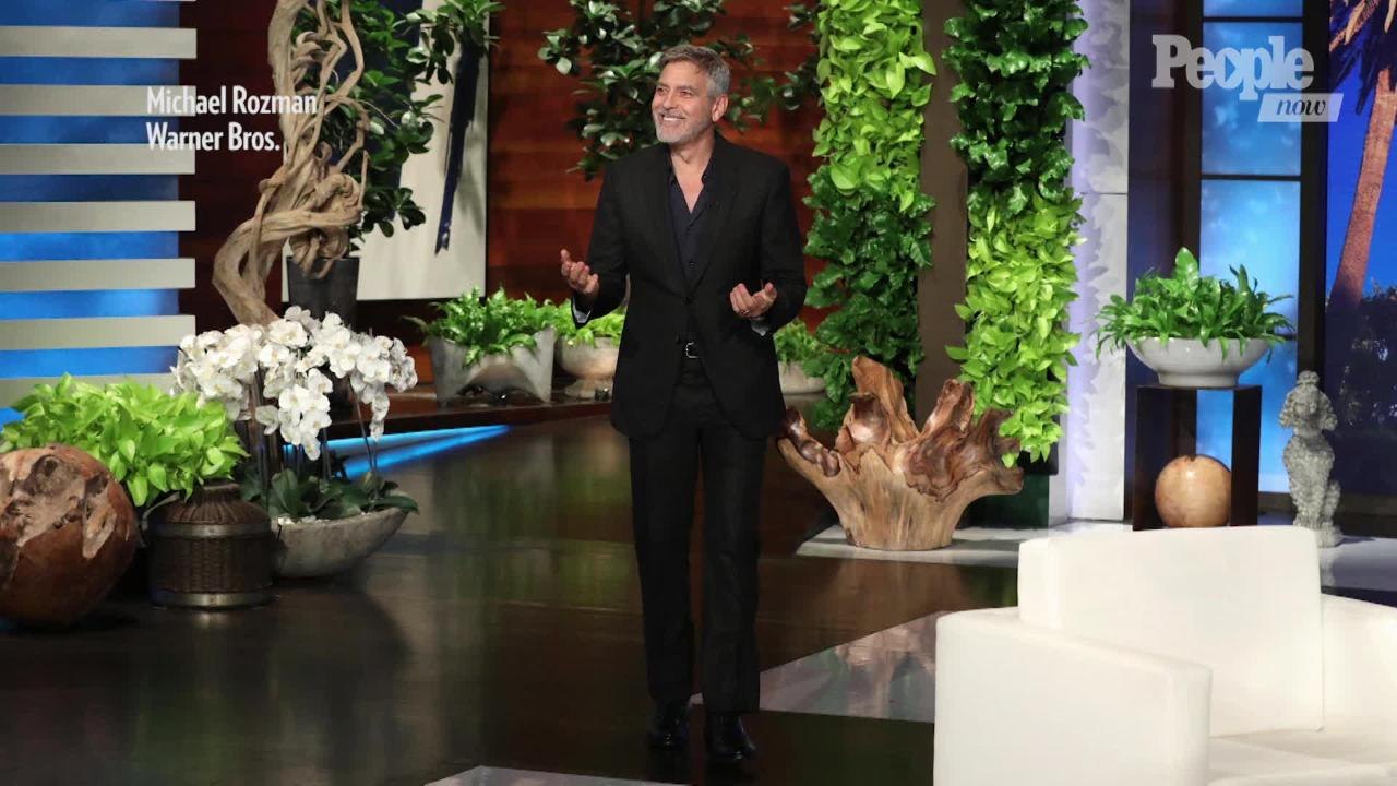 George Clooney and Amal Are 'Very Humble' When Talking About Their Family: Source