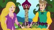 Raiponce | 1 Conte + 3 comptines et chansons  | dessins animés en français