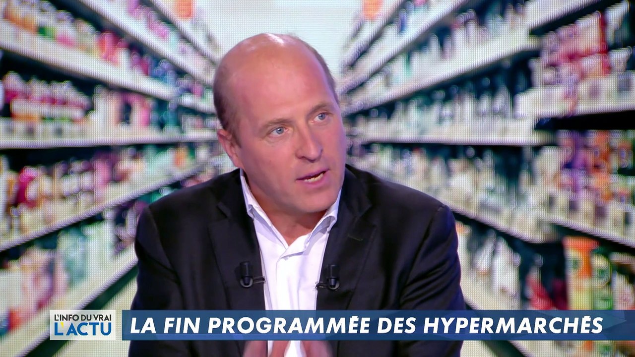L'Info du Vrai l'actu - L'Info du Vrai du  du 1...