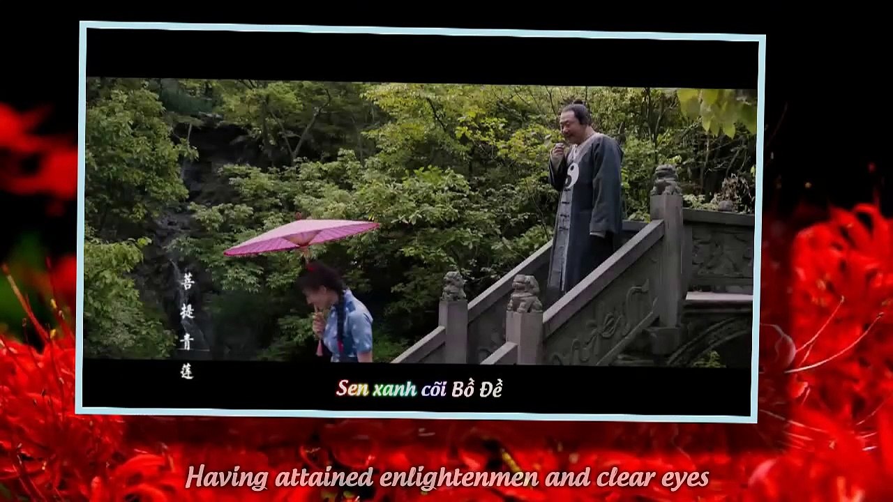 [Vietsub | Engsub] Cõi Đời Phiền Não | Saha World 裟婆世界 –  Trương Kiệt (Đạo Sĩ Hạ Sơn OST 道士下山)