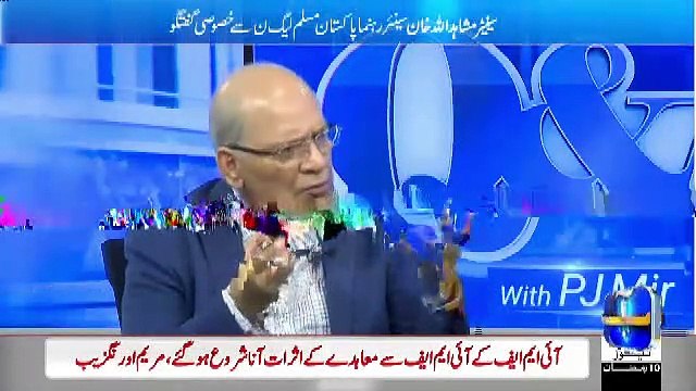 Q&A with PJ Mir – 15th May 2019