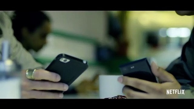 Potente tráiler de la quinta temporada de 'Black Mirror'