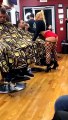New Jersey : un Barber shop offre un traitement spécial pour ses clients