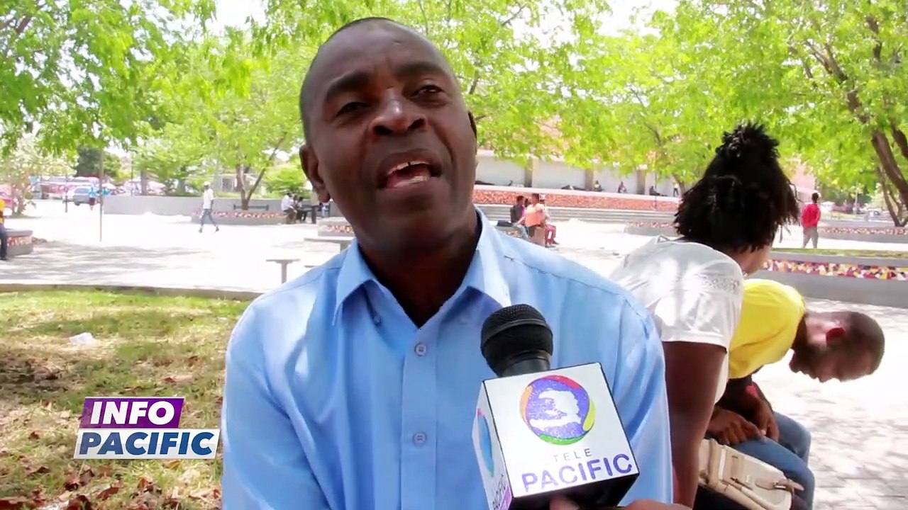 INFO PACIFIC 13 MAI 2019 (Journal Espagnol)