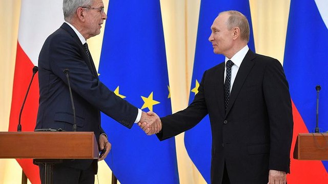 Путин: Россия — не пожарная команда