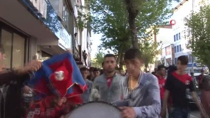 Van Büyükşehir Belediyespor'un Final Coşkusu