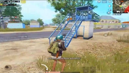 IS THE NEW LASER SIGHT OP _20 KILLS Solo vs Squad_ PUBG Mobile