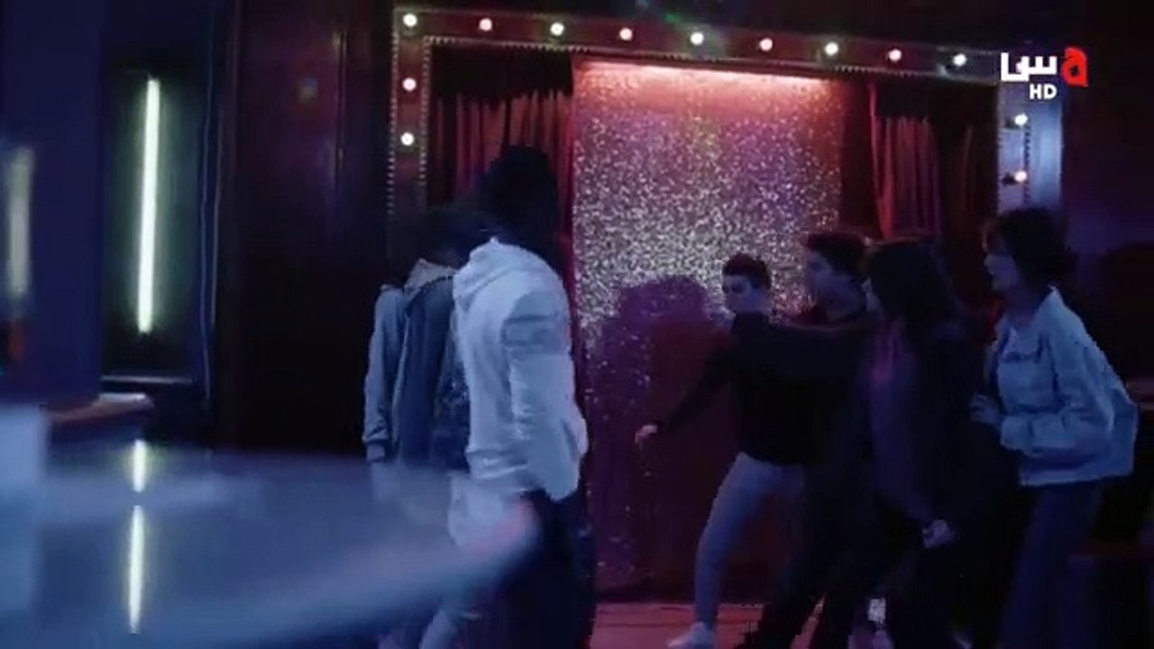 مسلسل لمس اكتاف الحلقة 29 كاملة