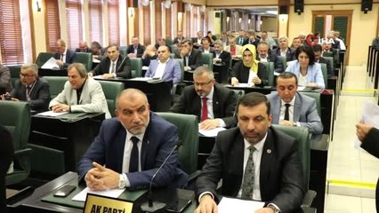 Büyükşehir Belediye Meclisi'nde 28 Madde Karara Bağlandı