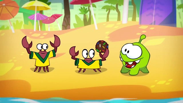 Om Nom Stories - Magic Hat | Cartoons For Kids | Cartoons & Kids Songs | Cut The Rope | Moonbug TV