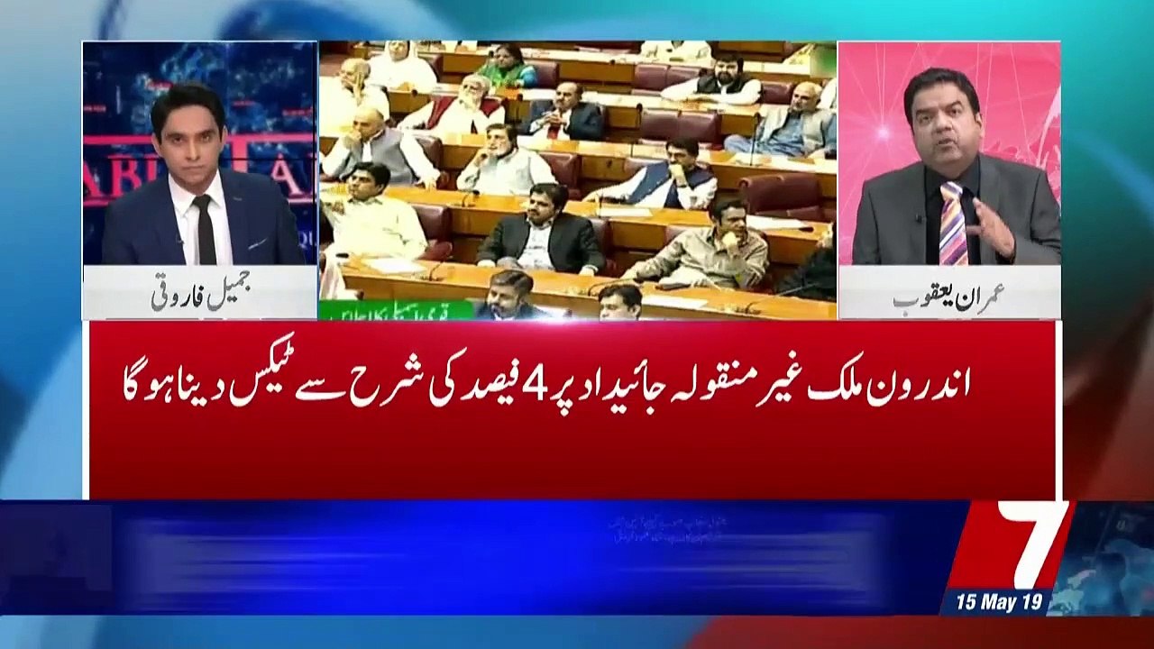 Table Talk – 15th May 2019