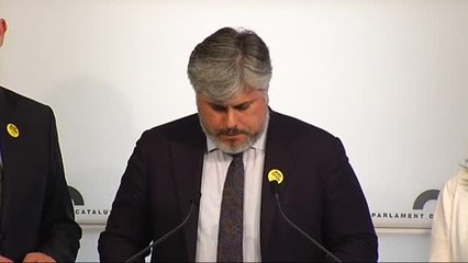 JxCat ratifica su 'no' a Iceta