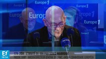 Européennes : pour Pascal Lamy, la campagne n'est 