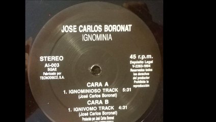 Jose Carlos Boronat Rios - Ignivomo Track (B)