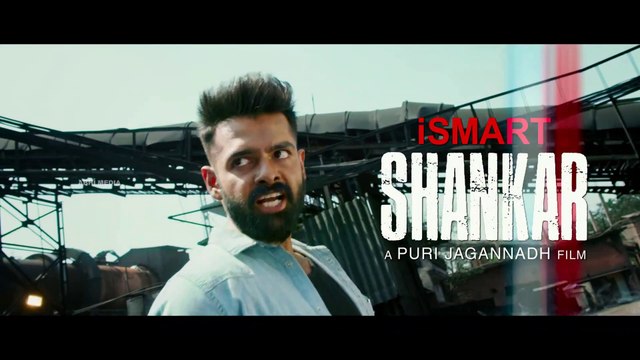 Ismart Shankar Teaser | Ram, Nidhhi Agerwal, Nabha Natesh | Puri Jagannadh