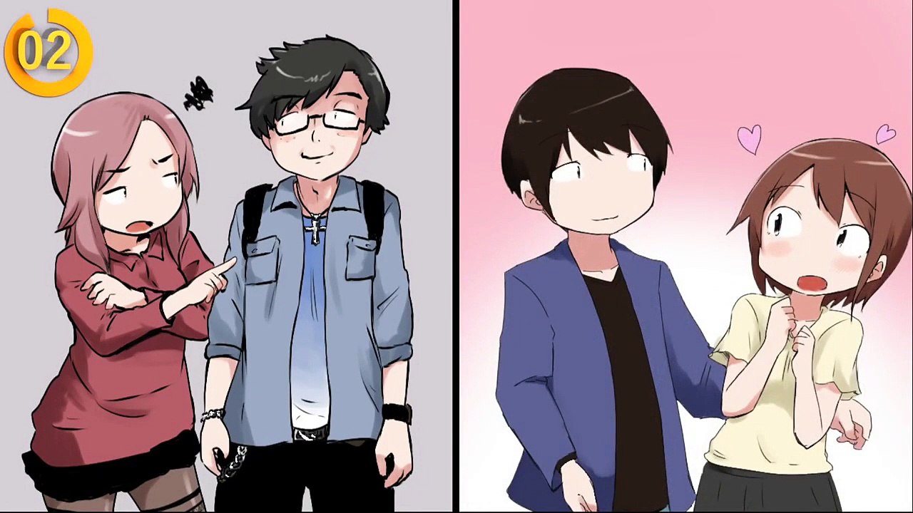 衝撃 女子が男子をダサいと思う瞬間６選 Video Dailymotion