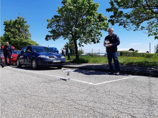 Exercice attentat à Behren-lès-Forbach