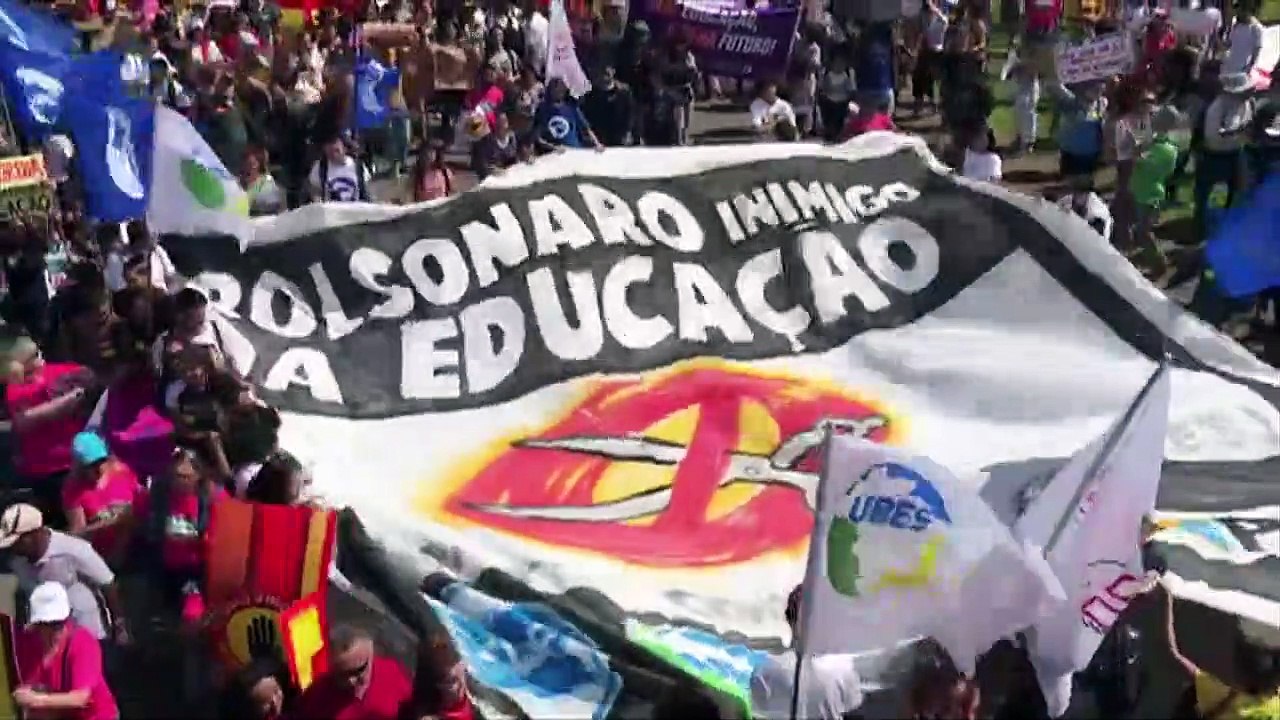Brasília nas ruas