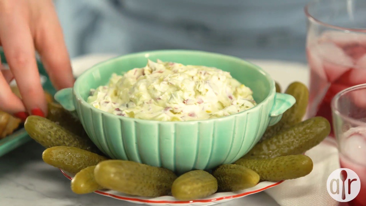 Magic Pickle Dip