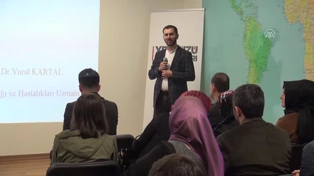 Yeryüzü Doktorları, Çocuklarda Beslenme Sorununa Dikkati Çekti