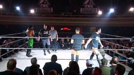 PWG Hand of Doom 001