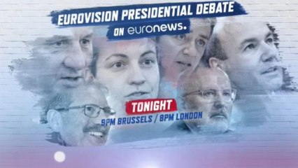JETZT LIVE: Die Debatte der Spitzenkandidaten für die Juncker-Nachfolge