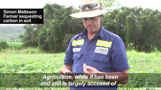 Outback farmers lead charge as climate heats up Aussie election