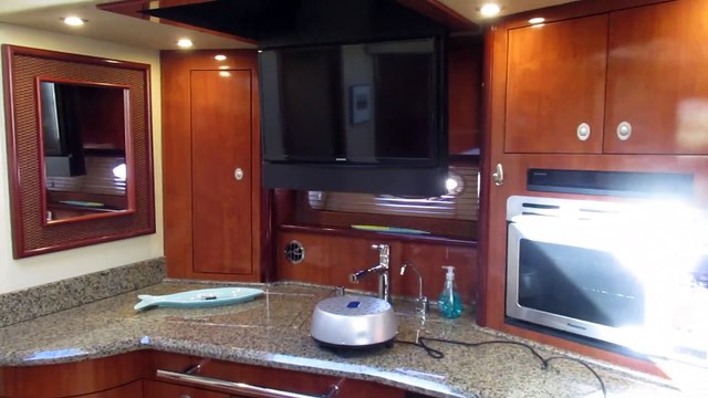 2005 Sea Ray 420 Sundancer Boat For Sale at MarineMax Wrightsville Beach, NC