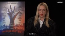 Le Pitch du Film The Dead Don't Die - Cannes 2019