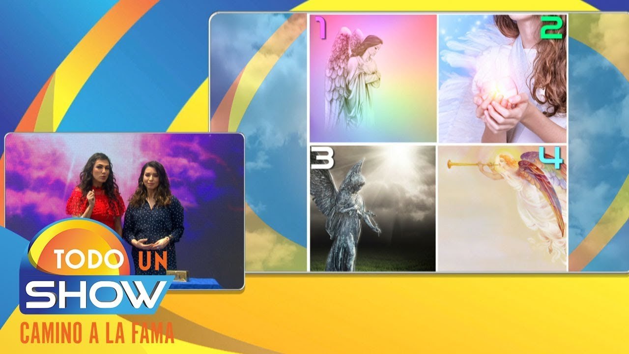 ¿Cuál es la enseñanza que dejarás en la tierra? Elige una de estas cuatro imágenes y descúbrelo.