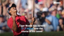 Tiger Woods Is Having a Huge Comeback in 2019. Here's What We Know About His Money — Including Over $1 Billion in Career Earnings