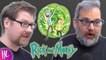 Rick & Morty Creators Warner Media Upfronts 2019