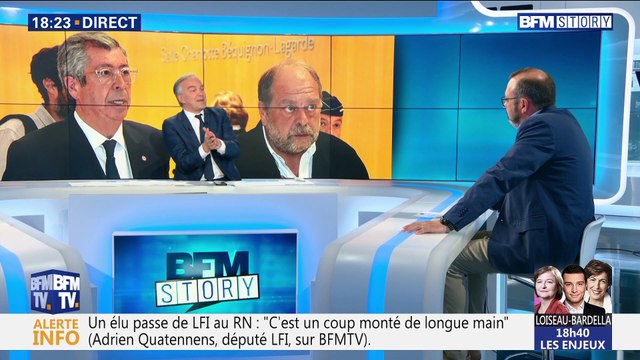 Procès Balkany: le maire de Levallois-Perret affirme qu'il a horreur de la corruption