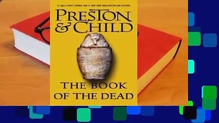 The Book of the Dead  Best Sellers Rank : #4