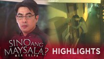 Lucio sends the CCTV footages to Lolita's friends | Sino Ang Maysala