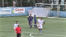 Etoile 0-3 Bastia : Les buts