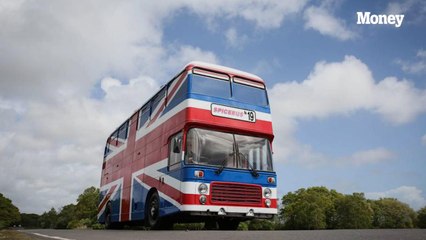 You Can Rent the Spice Girls’ Tour Bus for Just $128 a Night. Here’s What It Really Looks Like Inside