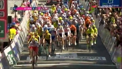 Les 4 jours de Dunkerque 2019 Etape 2