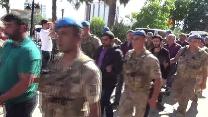 Şanlıurfa'da terör propagandasına 4 tutuklama