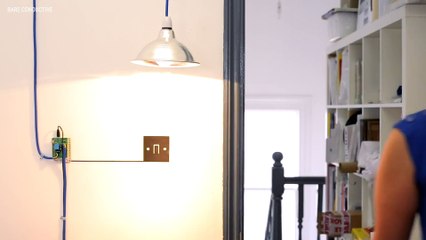 This Paint Can Conduct Electricity