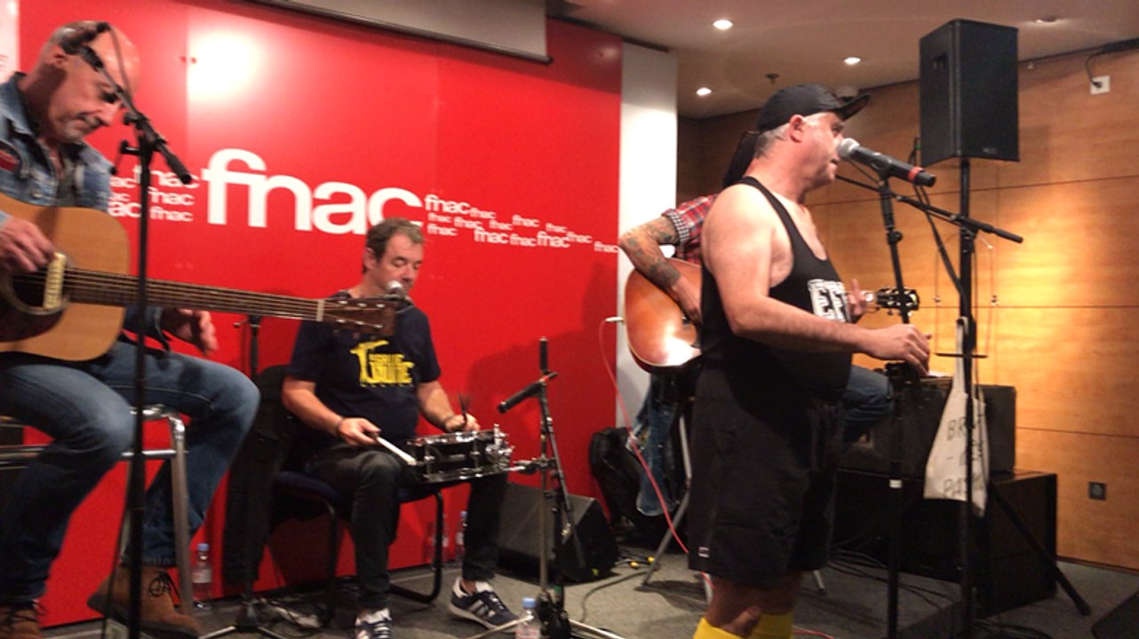 Elmer Food Beat présente son nouvel album aux Nantais